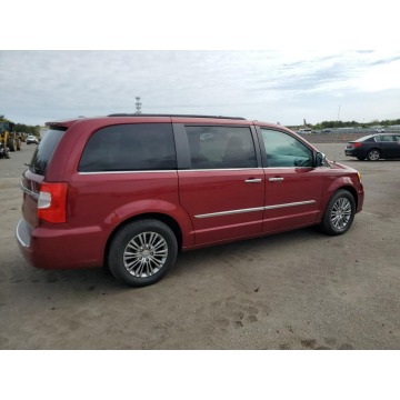 Chrysler Town & Country  Minivan/Van 2013,  3.6 benzyna, automat - Na sprzedaż za 27 060 zł - Katowice - zdjęcie 4