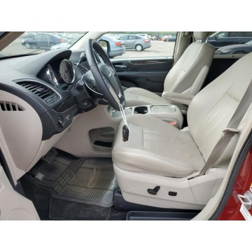 Chrysler Town & Country  Minivan/Van 2013,  3.6 benzyna, automat - Na sprzedaż za 27 060 zł - Katowice - zdjęcie 7