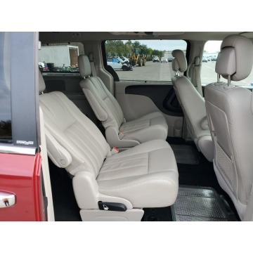 Chrysler Town & Country  Minivan/Van 2013,  3.6 benzyna, automat - Na sprzedaż za 27 060 zł - Katowice - zdjęcie 9