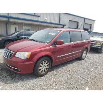 CHRYSLER TOWN & COUNTRY TOURING