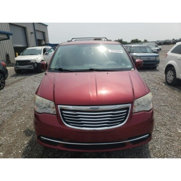 Chrysler Town & Country  Minivan/Van 2013,  3.6 benzyna, automat - Na sprzedaż za 7 995,00 zł - Katowice - zdjęcie 2