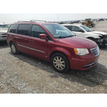 Chrysler Town & Country  Minivan/Van 2013,  3.6 benzyna, automat - Na sprzedaż za 7 995,00 zł - Katowice - zdjęcie 3