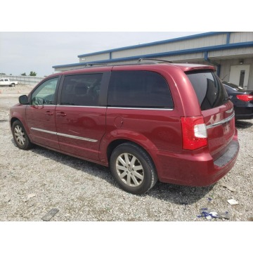 Chrysler Town & Country  Minivan/Van 2013,  3.6 benzyna, automat - Na sprzedaż za 7 995,00 zł - Katowice - zdjęcie 4
