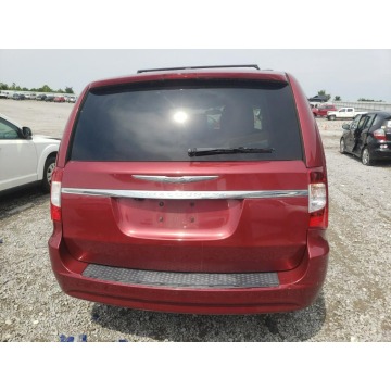 Chrysler Town & Country  Minivan/Van 2013,  3.6 benzyna, automat - Na sprzedaż za 7 995,00 zł - Katowice - zdjęcie 5