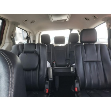 Chrysler Town & Country  Minivan/Van 2013,  3.6 benzyna, automat - Na sprzedaż za 7 995,00 zł - Katowice - zdjęcie 8