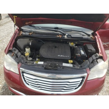 Chrysler Town & Country  Minivan/Van 2013,  3.6 benzyna, automat - Na sprzedaż za 7 995,00 zł - Katowice - zdjęcie 10