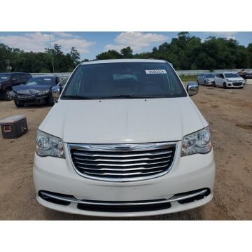 Chrysler Town & Country  Minivan/Van 2013,  3.6 benzyna, automat - Na sprzedaż za 7 626,00 zł - Katowice - zdjęcie 2