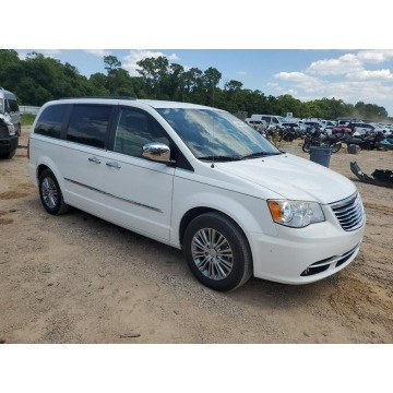 Chrysler Town & Country  Minivan/Van 2013,  3.6 benzyna, automat - Na sprzedaż za 7 626,00 zł - Katowice - zdjęcie 3