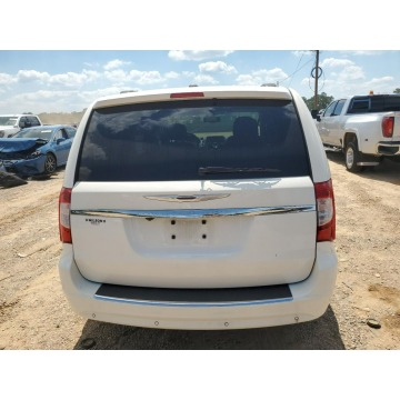 Chrysler Town & Country  Minivan/Van 2013,  3.6 benzyna, automat - Na sprzedaż za 7 626,00 zł - Katowice - zdjęcie 5
