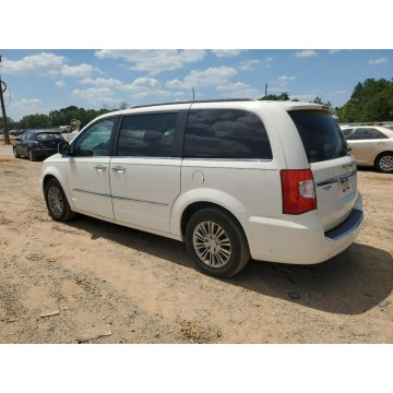 Chrysler Town & Country  Minivan/Van 2013,  3.6 benzyna, automat - Na sprzedaż za 7 626,00 zł - Katowice - zdjęcie 4