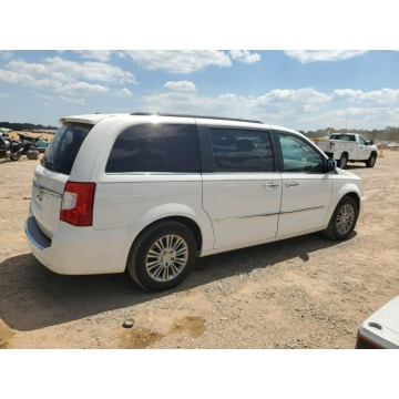 Chrysler Town & Country  Minivan/Van 2013,  3.6 benzyna, automat - Na sprzedaż za 7 626,00 zł - Katowice - zdjęcie 6