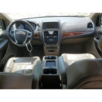 Chrysler Town & Country  Minivan/Van 2013,  3.6 benzyna, automat - Na sprzedaż za 7 626,00 zł - Katowice - zdjęcie 8