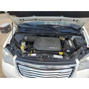 Chrysler Town & Country  Minivan/Van 2013,  3.6 benzyna, automat - Na sprzedaż za 7 626,00 zł - Katowice - zdjęcie 11