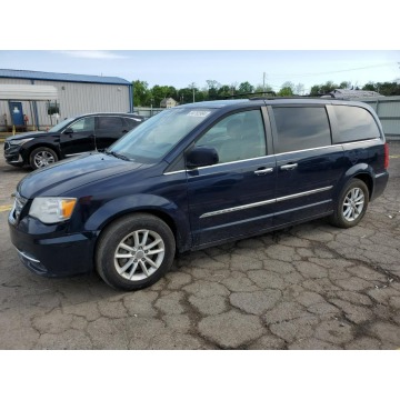 CHRYSLER TOWN & COUNTRY TOURING