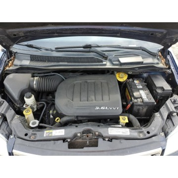 Chrysler Town & Country  Minivan/Van 2014,  3.6 benzyna, automat - Na sprzedaż za 16 236 zł - Katowice - zdjęcie 11