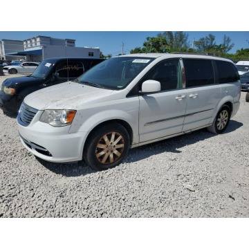 CHRYSLER TOWN & COUNTRY TOURING
