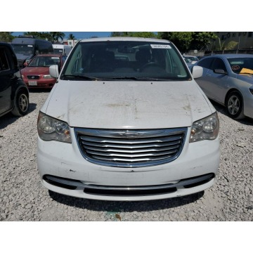 Chrysler Town & Country  Minivan/Van 2016,  3.6 benzyna, automat - Na sprzedaż za 14 268 zł - Katowice - zdjęcie 2