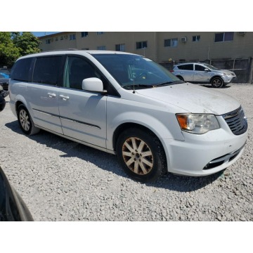 Chrysler Town & Country  Minivan/Van 2016,  3.6 benzyna, automat - Na sprzedaż za 14 268 zł - Katowice - zdjęcie 3
