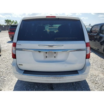 Chrysler Town & Country  Minivan/Van 2016,  3.6 benzyna, automat - Na sprzedaż za 14 268 zł - Katowice - zdjęcie 5