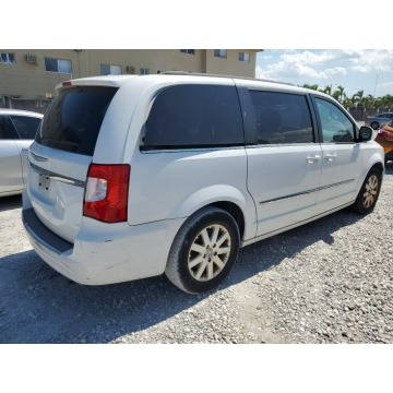 Chrysler Town & Country  Minivan/Van 2016,  3.6 benzyna, automat - Na sprzedaż za 14 268 zł - Katowice - zdjęcie 4