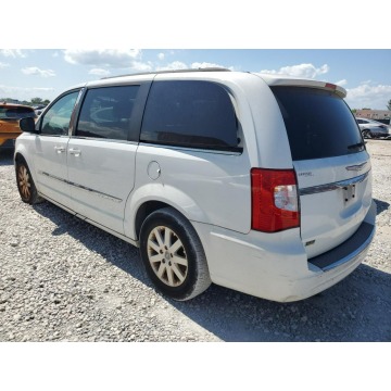 Chrysler Town & Country  Minivan/Van 2016,  3.6 benzyna, automat - Na sprzedaż za 14 268 zł - Katowice - zdjęcie 6