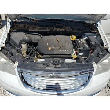 Chrysler Town & Country  Minivan/Van 2016,  3.6 benzyna, automat - Na sprzedaż za 14 268 zł - Katowice - zdjęcie 11