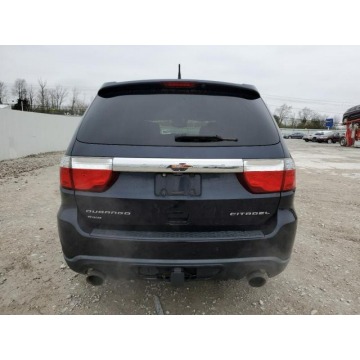 Dodge Durango  SUV 2011,  5.7 benzyna, automat - Na sprzedaż za 29 520 zł - Katowice - zdjęcie 5