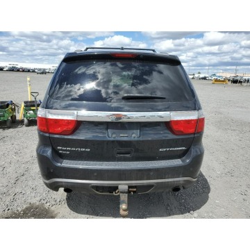 Dodge Durango  SUV 2013,  5.7 benzyna, automat - Na sprzedaż za 18 794 zł - Katowice - zdjęcie 5