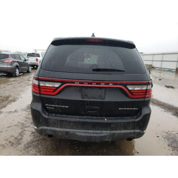 Dodge Durango  SUV 2014,  5.7 benzyna, automat - Na sprzedaż za 20 024 zł - Katowice - zdjęcie 5
