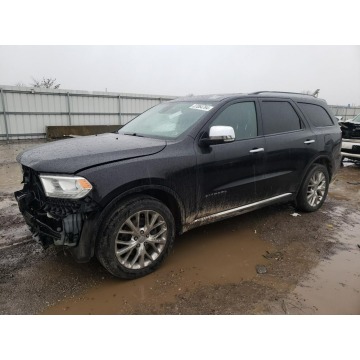 Dodge Durango  SUV 2014,  5.7 benzyna, automat - Na sprzedaż za 20 024 zł - Katowice - zdjęcie 3
