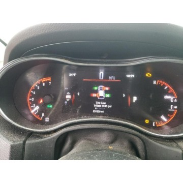 Dodge Durango  SUV 2014,  5.7 benzyna, automat - Na sprzedaż za 20 024 zł - Katowice - zdjęcie 12
