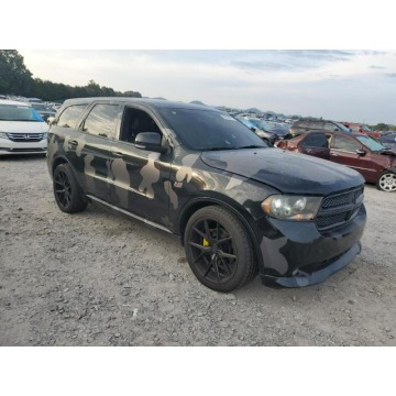 Dodge Durango  SUV 2013,  5.7 benzyna, automat - Na sprzedaż za 28 634 zł - Katowice - zdjęcie 3