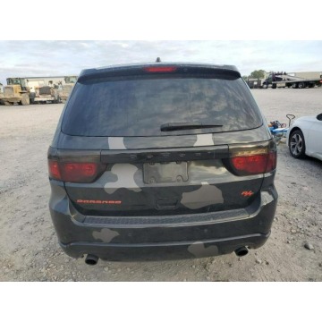 Dodge Durango  SUV 2013,  5.7 benzyna, automat - Na sprzedaż za 28 634 zł - Katowice - zdjęcie 5