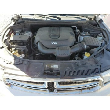 Dodge Durango  SUV 2014,  3.6 benzyna, automat - Na sprzedaż za 13 874 zł - Katowice - zdjęcie 12