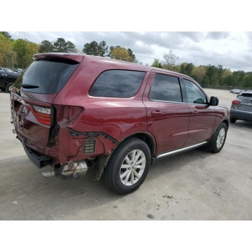 Dodge Durango  SUV 2020,  3.6 benzyna, automat - Na sprzedaż za 40 565 zł - Katowice - zdjęcie 4