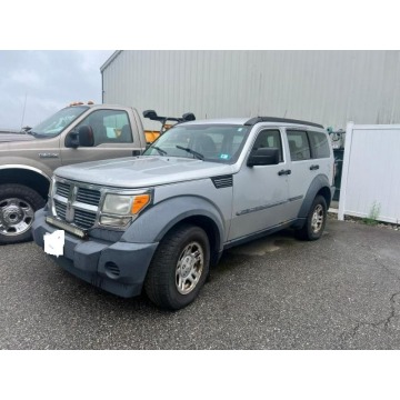  DODGE NITRO SXT