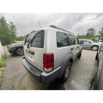 Dodge Nitro  SUV 2007,  3.7 benzyna, automat - Na sprzedaż za 6 642,00 zł - Katowice - zdjęcie 4