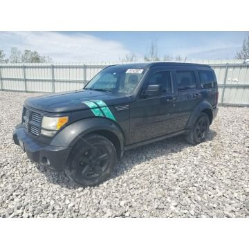 2011 DODGE NITRO HEAT