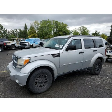 2010 DODGE NITRO SE