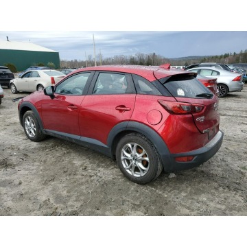 Mazda CX-3  SUV 2019,  2.0 benzyna, automat - Na sprzedaż za 39 360 zł - Katowice - zdjęcie 4