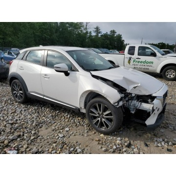 Mazda CX-3  SUV 2016,  2.0 benzyna, automat - Na sprzedaż za 27 060 zł - Katowice - zdjęcie 3