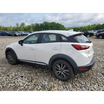 Mazda CX-3  SUV 2016,  2.0 benzyna, automat - Na sprzedaż za 27 060 zł - Katowice - zdjęcie 4