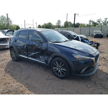 Mazda CX-3  SUV 2016,  2.0 benzyna, automat - Na sprzedaż za 34 440 zł - Katowice - zdjęcie 3