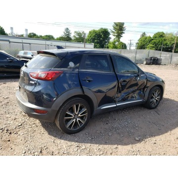 Mazda CX-3  SUV 2016,  2.0 benzyna, automat - Na sprzedaż za 34 440 zł - Katowice - zdjęcie 4