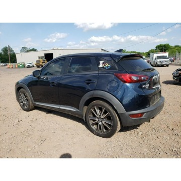 Mazda CX-3  SUV 2016,  2.0 benzyna, automat - Na sprzedaż za 34 440 zł - Katowice - zdjęcie 6