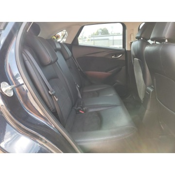 Mazda CX-3  SUV 2016,  2.0 benzyna, automat - Na sprzedaż za 34 440 zł - Katowice - zdjęcie 10