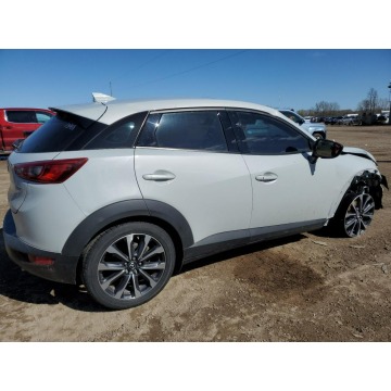 Mazda CX-3  SUV 2019,  2.0 benzyna, automat - Na sprzedaż za 29 520 zł - Katowice - zdjęcie 5