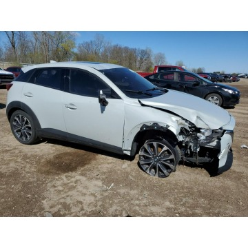 Mazda CX-3  SUV 2019,  2.0 benzyna, automat - Na sprzedaż za 29 520 zł - Katowice - zdjęcie 4