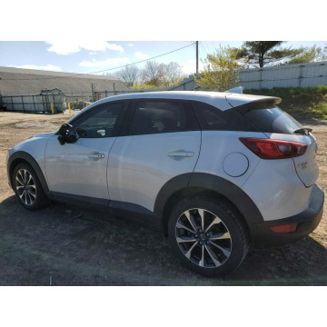 Mazda CX-3  SUV 2019,  2.0 benzyna, automat - Na sprzedaż za 29 520 zł - Katowice - zdjęcie 8