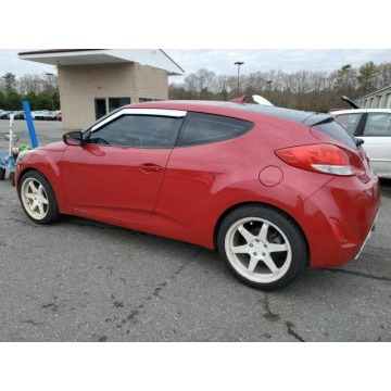Hyundai Veloster  Hatchback 2017,  1.6 benzyna, automat - Na sprzedaż za 14 145 zł - Katowice - zdjęcie 4